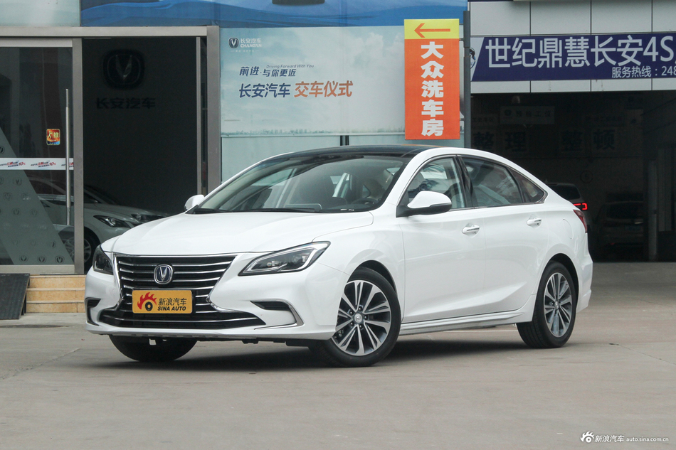 2018款睿骋CC1.5T手动豪雅型国V