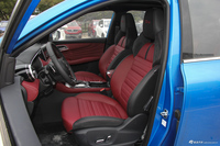 2018款名爵HS 2.0T自动两驱30T Trophy荷尔蒙燃情版