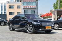 2019款林肯大陆3.0T自动四驱尊耀版国V