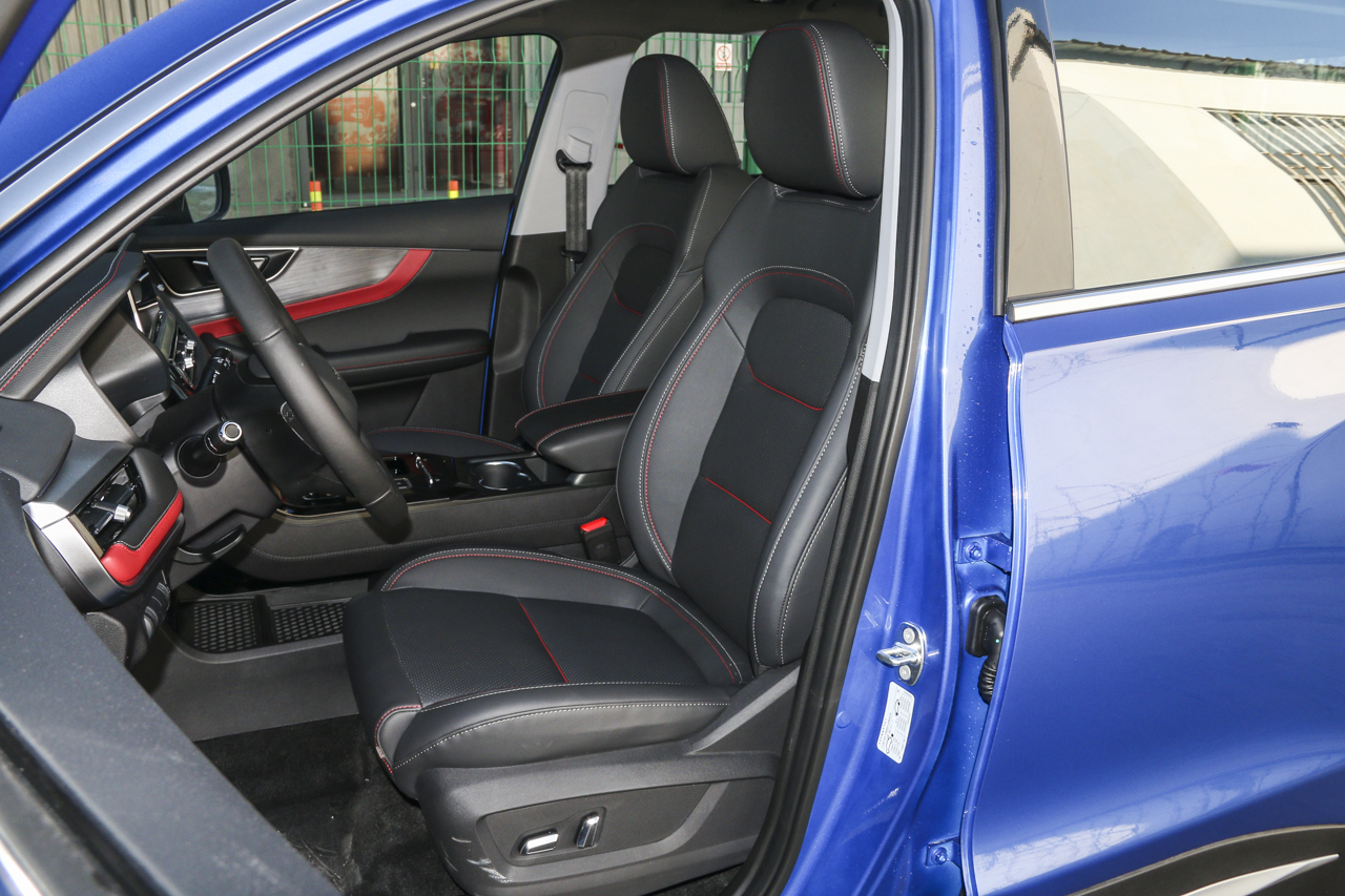 2020款瑞虎7 1.5T 自动精英型