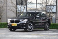 2021款宝马X4 xDrive 30i M运动曜夜套装