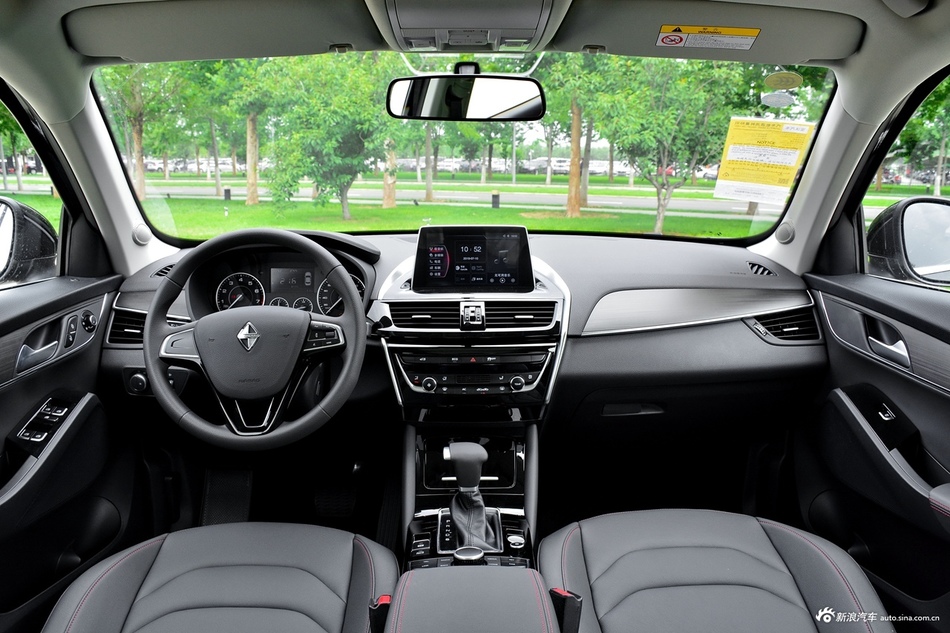 2020款宝沃BX5 20TGDI 1.4T自动两驱先锋型