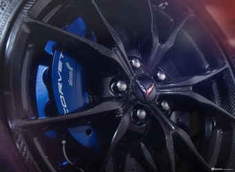 2026款科尔维特 ZR1X 北美版 官图