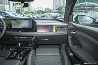 2026款奥迪Q6L Sportback e-tron 首发领航版