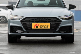 2024款奥迪A7L 45 TFSI quattro RS 套件竞速版