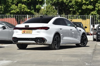 2026款一汽奥迪A5L 2.0T 乾崑智驾版