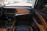 2018款众泰T300 1.5L自动尊享型