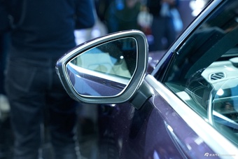 2025广州车展实拍：一汽奥迪A5L