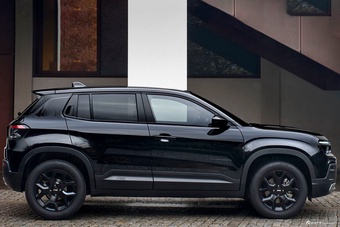 2026款Avenger Black Edition 官图