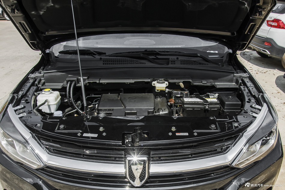 2019款观境 1.6L手动舒享型