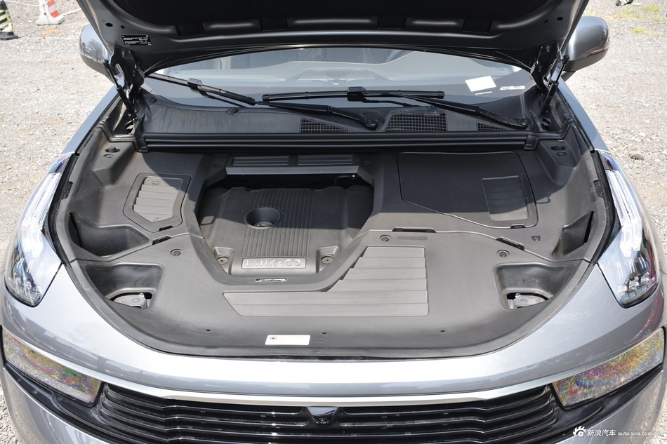 2020款领克01 2.0T两驱纯Pro版国VI