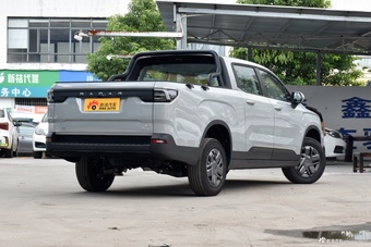 2025款雷达金刚 430km 两驱长厢 招财金刚