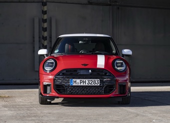 2026款MINI JCW 1965 Victory Edition