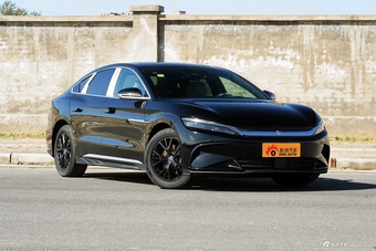 2025款汉DM-i 智驾版 125KM精英型