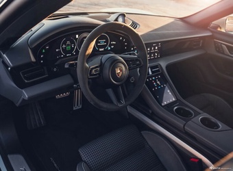 2025款Taycan 4S Cross Turismo 官图