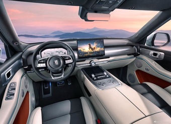 2026款坦克700 Hi4-Z 高配版 官图