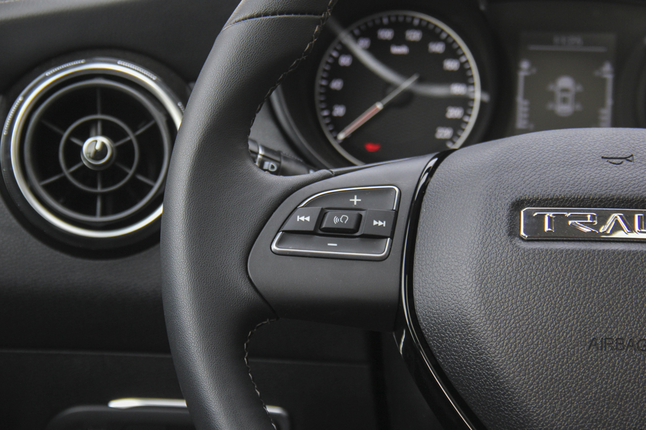 2018款君马MEET3（美图3）1.5T 手动舒适型