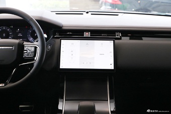 2026款揽胜星脉 250PS Dynamic SE