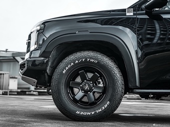 2025款大道 沐光 2.3T柴油自动四驱沐光越野版