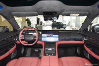 2025款星纪元 ES增程 Pro 高速智驾