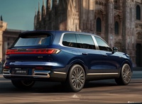 2025款吉利银河M9 高配版 官图