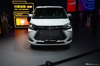 2020广州车展实拍：瑞风L6 MAX