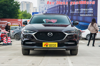 2020款马自达CX-4 2.0L 自动两驱蓝天探索版