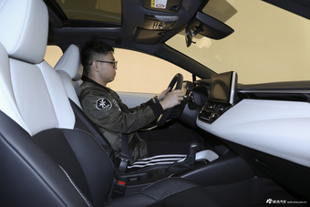2019款雷凌185T自动尊享版国V