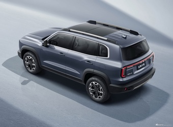 2026款哈弗大狗 2.0T 标准 官图