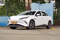 2025款海豹06 EV 545KM尊享型