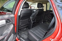 2019款比亚迪唐EV600D 四驱智联创世版