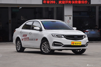 2019款吉利远景升级版1.5L自动尊贵型国V 