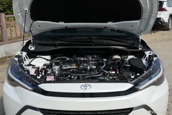 2026款锋兰达 2.0L 智能电混双擎 豪华版图片