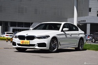 2019款宝马5系改款2.0T自动530Li领先型M运动套装