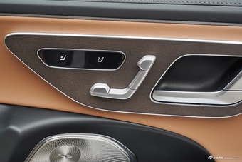 2025款奔驰E级改款 E 300 L 豪华型