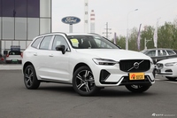 2022款沃尔沃XC60 B5 四驱智远运动版 