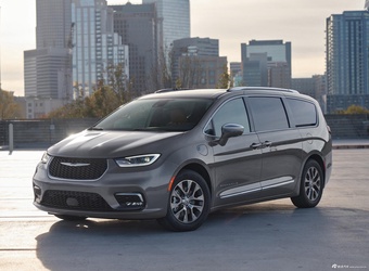 2024款大捷龙混动 Hybrid Pinnacle 美国版