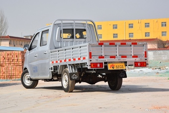 2019款神骐T10 1.5L标准型载货车双排995kg