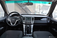 2015款萨普 2.4L手动两驱舒适版