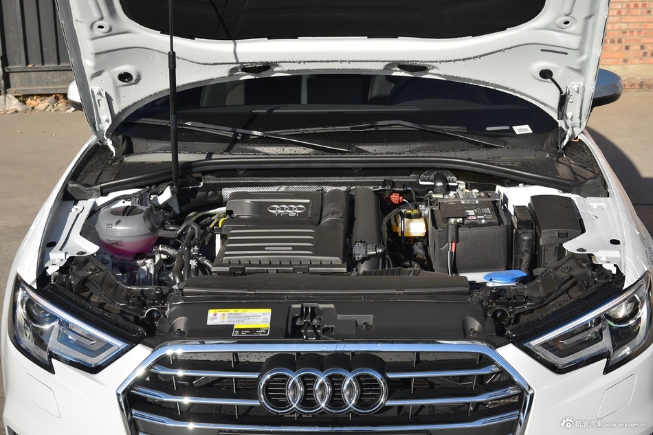 2019款奥迪A3 1.4T自动Sportback 35 TFSI进取型国VI