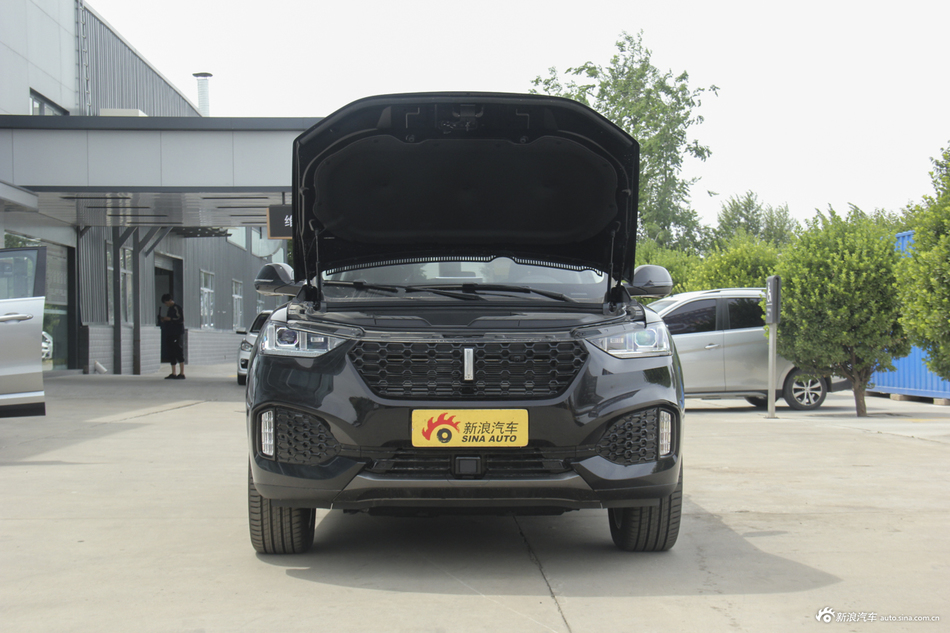 2019款WEY VV6 2.0T自动两驱超豪型国VI