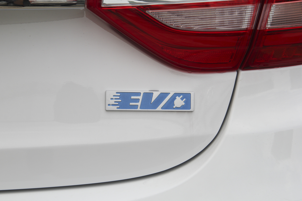 2019款风行S50 EV 运营型