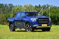 2019款长安凯程F70 2.0T手动两驱标准版国V标轴 