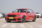 2020款 宝马3系2.0T自动325Li M运动曜夜版