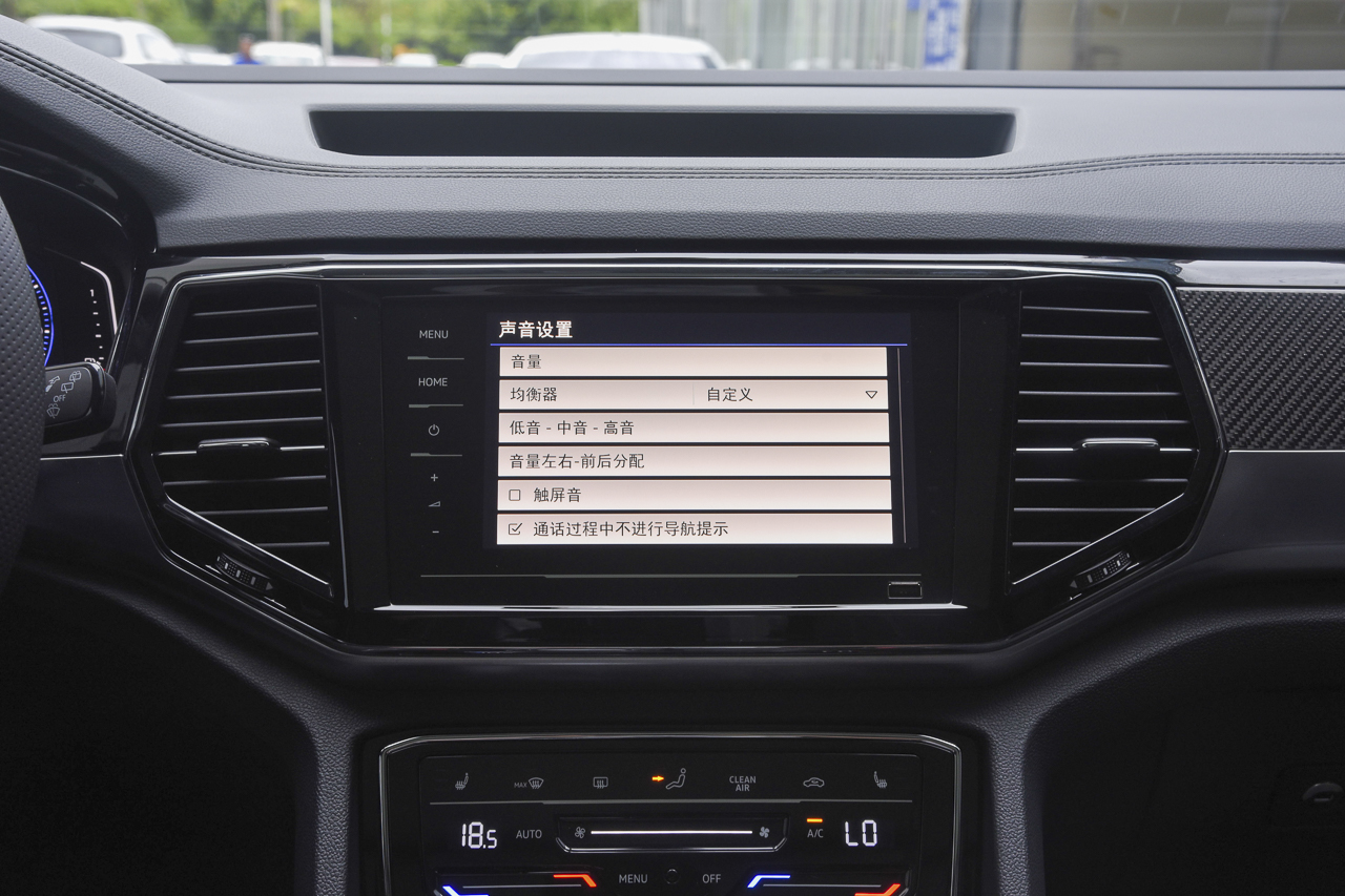 2019款途昂X 2.0T 四驱尊崇豪华版380TSI