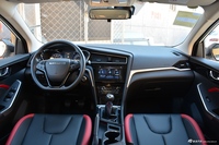 2019款启辰D60 1.6XV 手动智联豪华版
