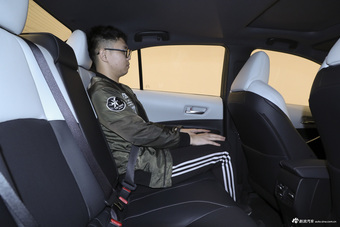 2019款雷凌185T自动尊享版国V