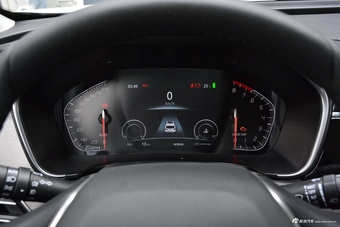 2019款长安CS75 1.5T手动百万版