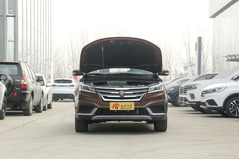 2018款荣威RX3 1.6L手动精英版