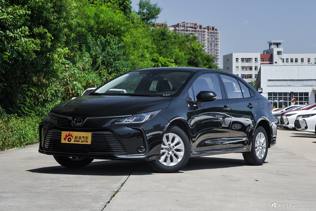 2019款卡罗拉1.2T自动S-CVT GL先锋版